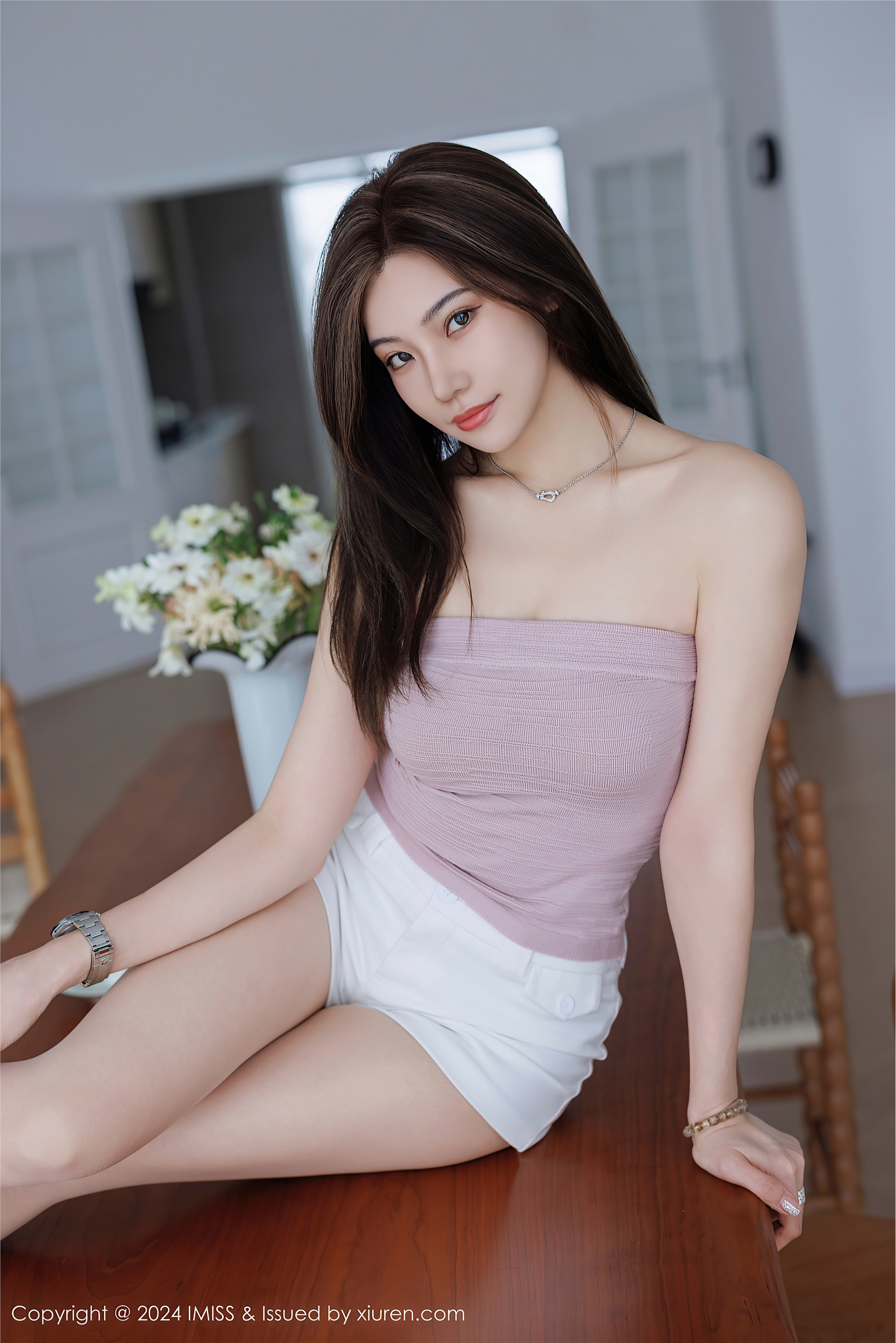 IMiss爱蜜社 2024.05.09 VOL.771 小狐狸Kathryn